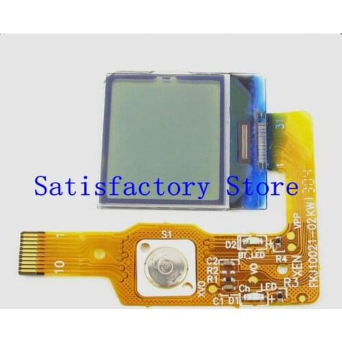 Original screen for Gopro hero 3 3+ LCD FOR GoPro3 LCD screen dog 3 screen fuselage display Repair Parts