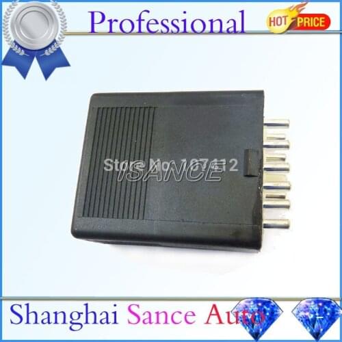 ISANCE Fuel Pump Relay 0035452405 For Mercedes-Benz W124 W126 W201 190E 260E 300E 300CE 300SE 300TE 300SEL 1987 1988 1989-1992