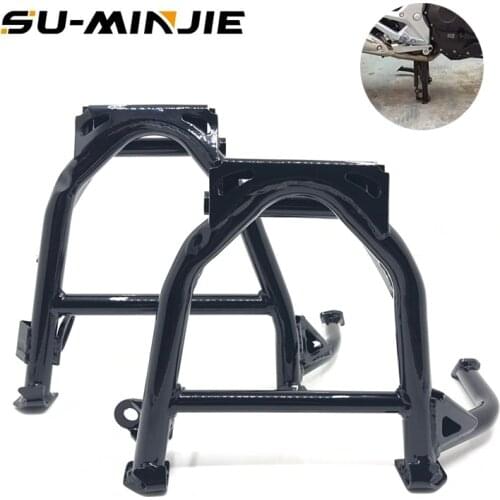 Motorcycle Large bracket strut Parking Stand Stainless Steel Support frame For Honda NC700S NC750S NC700X NC750X New