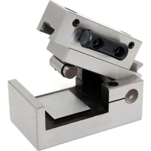 Precision Angle Sine Dresser Dressing Fixture 0-60 Degrees For Grinding Wheel CNC Grinding Machine