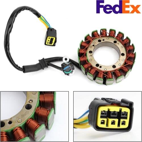 Topteng Stator Fit for Honda TRX 680 FA Rincon 680 2015-2021 31120-HN8-F41