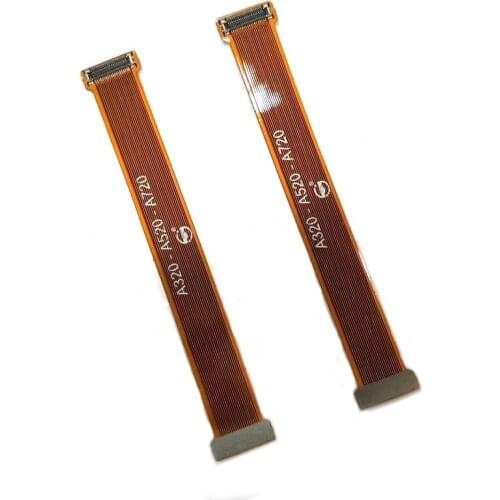 For Samsung Galaxy A3 A5 A7 2017 A320 A520 A720 LCD Test Touch Screen Extension Tester Flex Cable