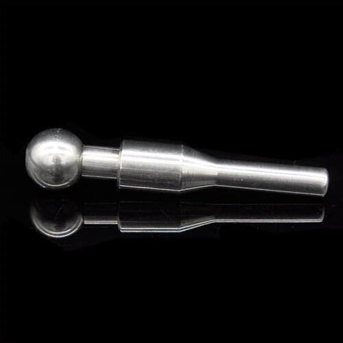 Hollow Stainless Steel Catheters Sound Urethral Sounding Tube Rob Penis Plug Sounding Dilator Sex Toys For Men Adult Toy A043