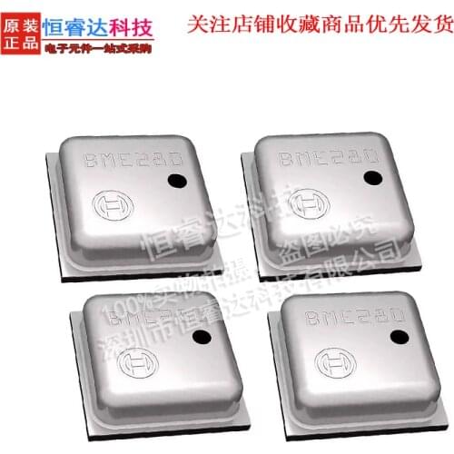 1PCS BME280 BME-280 ( UP ) LGA Original IC SMD SENSOR PRESSURE HUMIDITY TEMP NEWEST FREE SHIPPING