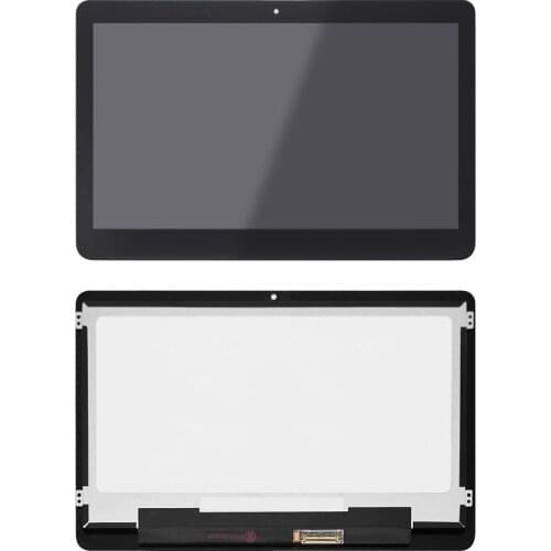 11.6" B116XTB01.0 LCD Touch Screen Digitizer Glass Assembly For Dell Inspiron 11 3000 3167 3168 3169 3179 P25T P25T001 P25T002