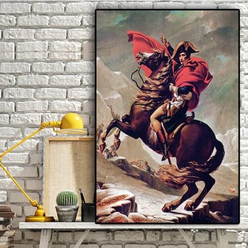 5D DIY Square/Round Diamond Painting Napoleon Cross Stitch Diamond Embroidery Needlework home Decoration J0019