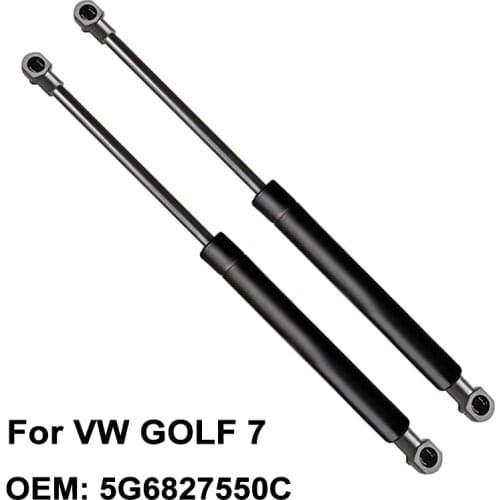 Tailgate Boot Gas Spring Strut Lift Cylinder Support 5G6827550C For VW GOLF 7 2012 2013 2014 2015 2016 2017 2018