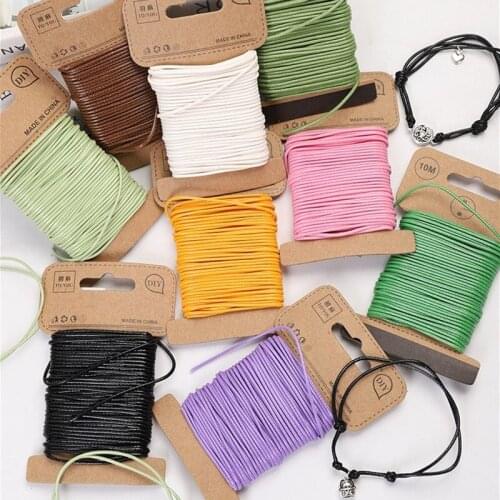 DHANXINZ Braided Bracelets