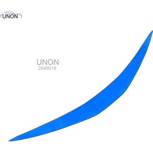 For Toyota Camry 2018-2020 Front Machine Cover Decoration Bright Strip Appearance Decoration Strip Refitting Car Accessories