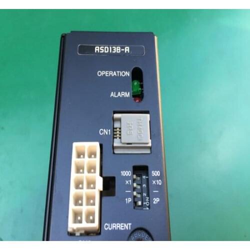 ASD13B-A stepper driver , Used One , Stepper motor, Good Working Free Shipping