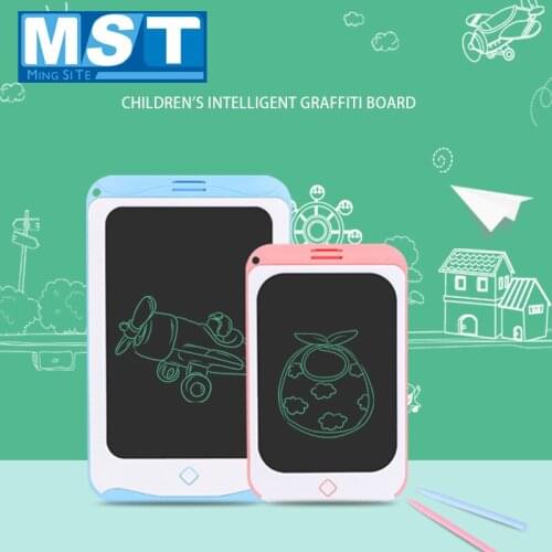 Electronic Writing Tablet Drawing Tablet Handwriting Pads Portable Painting Ultra-thin Board Drawing Pad Creative Gifts For Kids
