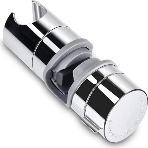 Hand Shower Bracket Adjustable Shower Head Sprayer Holders Replacement 360 Degree Rotation Sprayer Holder for Bathroom
