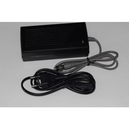 NEW Q70 Q75E charger Q-75E for NIKON BC-65 /BC-80 battery total stations 4-PIN