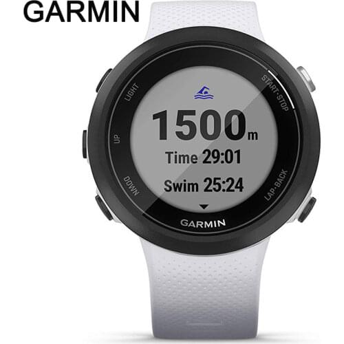 Original Garmin Swim 2 GPS Swimming Smart watch for Pool and Open Water, Underwater Heart Rate, Records Distance,Pace,for xiaomi