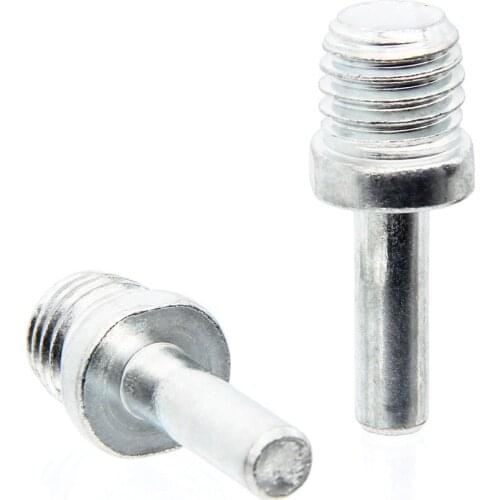 Adapter Change Thread Converter M14 5/8"-11 Male Thread To Shank For Diamond Core Bits Angle Grinder Connecting Drill