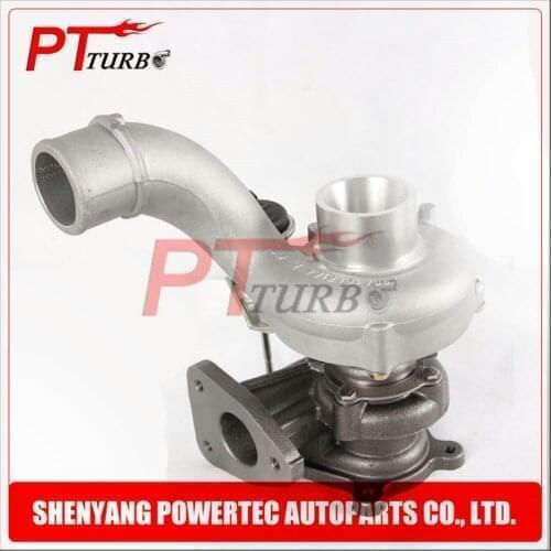 Complete Turbocharger New For Nissan Interstar 2.5 dCI 84Kw G9U Full Turbine Balanced For Car K03 53039880055 4404327 2001