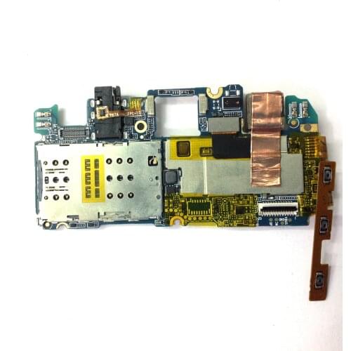 Unlocked Main Board Mainboard Motherboard With Chips Circuits Flex Cable For Oukitel K6000 Pro,Used,3G RAM+32G ROM