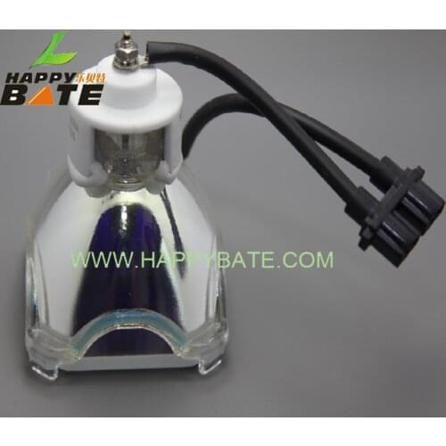 Compatible bare Lamp DT00531 for CP-HX5000 / CP-X880 / CP-X880W / CP-X885 / CP-X885W / SRP-3240 happybate