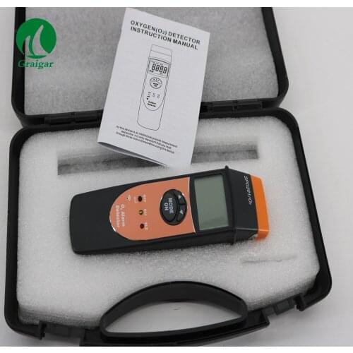 SPD201/O2 Oxygen Gas Alarm Detector SPD201/O2 Detect Oxygen