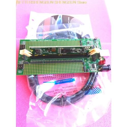 TMDSDOCK28335 TMS320F28335 experimental board kit board C2000 board