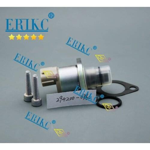 Fuel Injector Pump Metering Pressure Suction Control SCV Valve For Vauxhall Opel Astra Corsa Meriva Zafira 1.7 CDTI 294200-0360