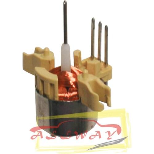 Pointer motor to fuel and water temperature on Magneti Marelli For Jaeger dashboards