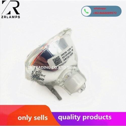 ZR Top Quality SIRIUS HRI 2R 132W beam lamp/2R 120W Moving Head Beam Light Bulb And MSD Platinum lamp