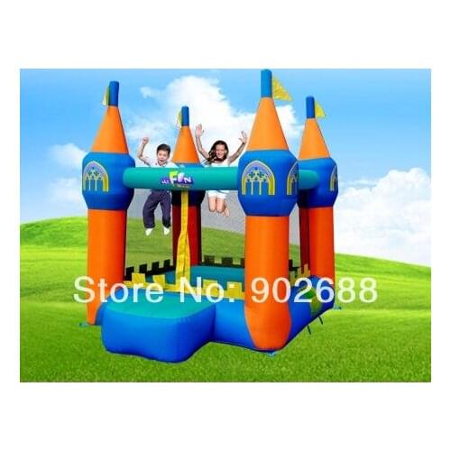 Funny bouncing castle,combo slide bouncing castle for sale,Small szie for children Factory Driectly Wholesale price