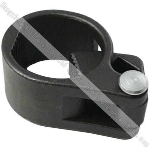 1/2 inch Inner Tie Rod Wrench 27-42mm Universal Steering Track Rod Removal Garage Tool