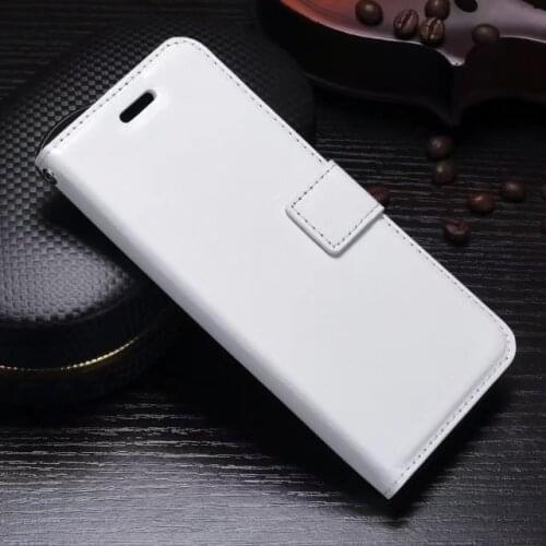 10pcs/lot free shipping Crazy Horse Wallet Leather stand Case For Samsung J2 PRO 2018 With Photo Frame Card Slots