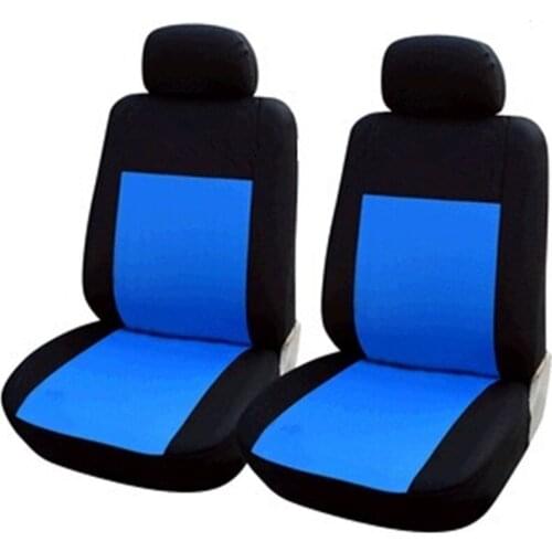 2017 Hot sale Universal Sandwich Bucket Car Seat Covers Fit Most Car, Truck, Suv, or Van. Airbags Compatible Seat Cover 2016