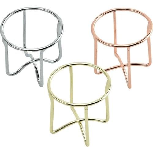 1PC Sponge Holder Cosmetic Puff Display Stand Powder Puff Blender Drying Holder Storage Bracket Make Up Puff Holder Beauty Tools