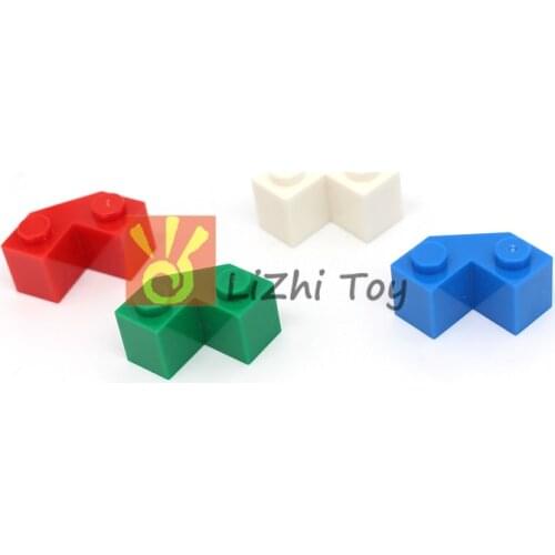 MOC Brick Parts 87620 Brick Modified Facet 2 x 2 Classic Piece Building Block Toy Accessory
