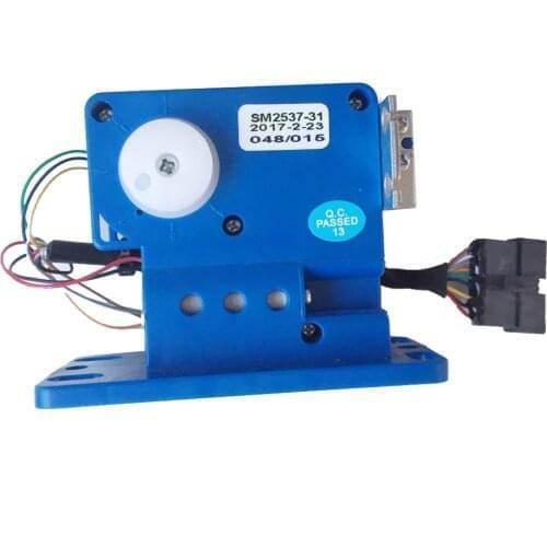 Fitness Car Magnetic Control Elliptical Machine Race Plug Running Cable Motor Accessories Drawing Motor