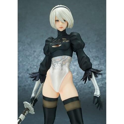 GK Resin Mechanical Era Yurha No. 2 Type B 2b dx Version Neil White Model Figure