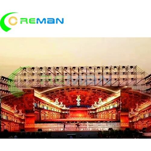 Guangzhou USB HDMI P10 mobile inchs outdoor full color rgb led display panel