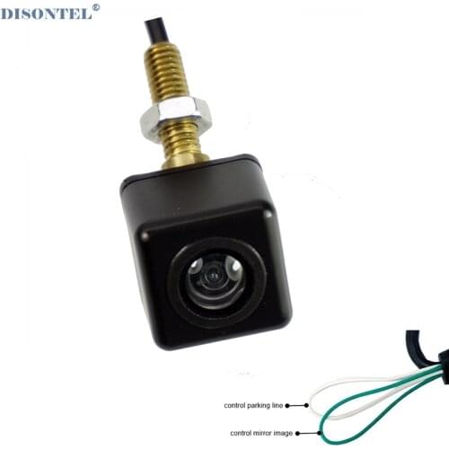 For SonyCCD Night vision Car Front Rear View Reverse Backup Camera For Parking Monitor