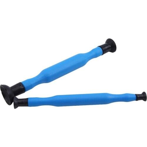 Valve Lapper 2 Pc Set Cutting Paste Hand Lapping Tool Cylinders Piston Grinding