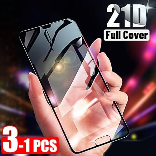 Kupem Protective Glass On The Phone