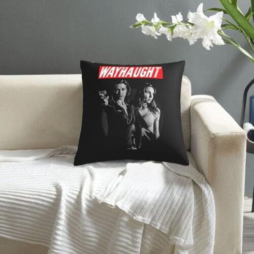Wynonna Earp pillowcase printed cushion cover sofa waist pillow pillow cover