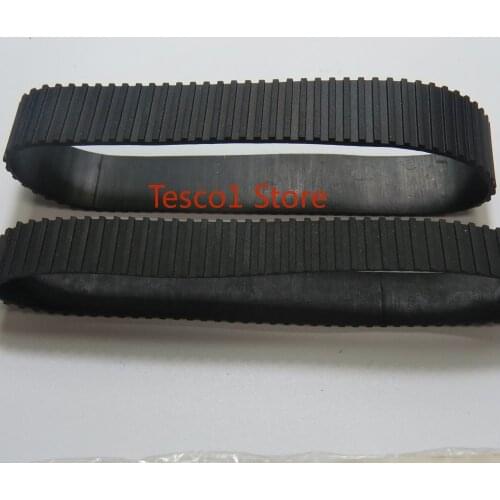 New A Set of Zoom + Fucus Rubber For Sigma 24-70MM F/2.8 EX DG Lens Camera part