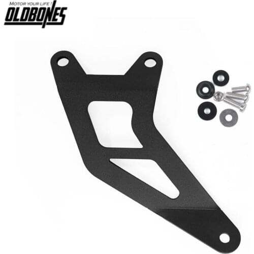 New Motorcycle Exhaust Hanger Bracket Motorcycle Parts For BMW S1000RR S 1000RR 2009 2010 2011 2012 2013 2014