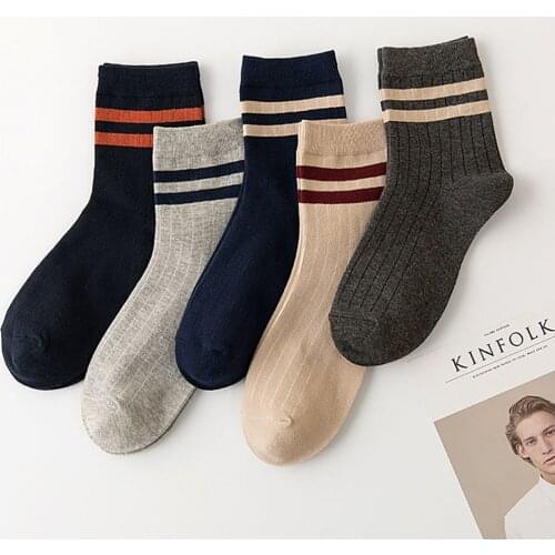 Oein Mens Casual Socks