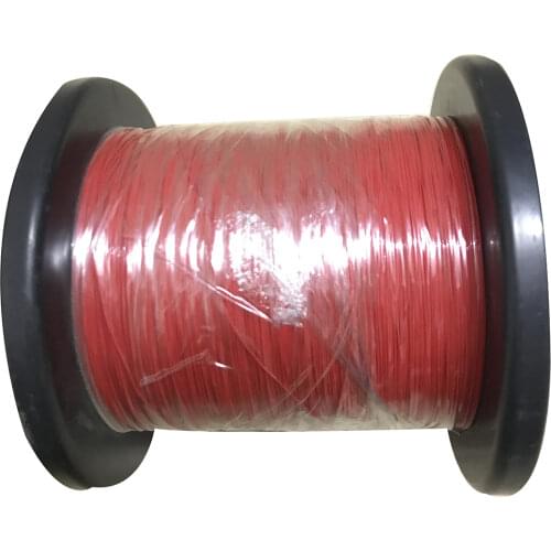 Telflon Tin- Plated Wire Earphone Signal Wire 30AWG Diameter 0.5mm Imported PTFE High Temperature Wire Headset Cable