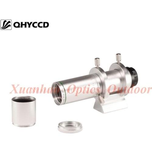 QHYCCD Mini Guide Star Mirror Astronomical Telescope Finder Mirror C-Threaded QHY5II Series Camera Universal