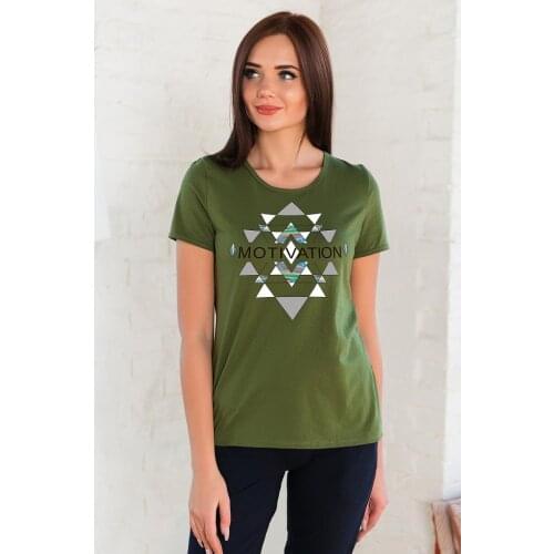 Шарлиз Women's Cotton T-Shirts