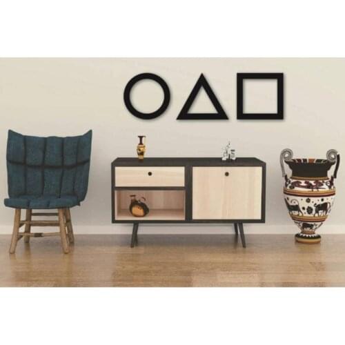 Solvision Decorative Wall Stickers