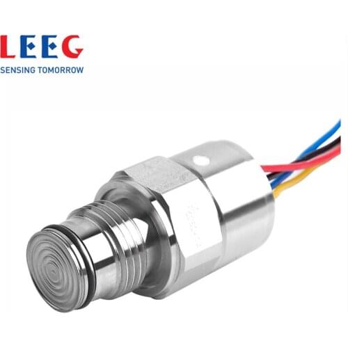 Oil filled diaphragm types silicon piezoresistive pressure sensor