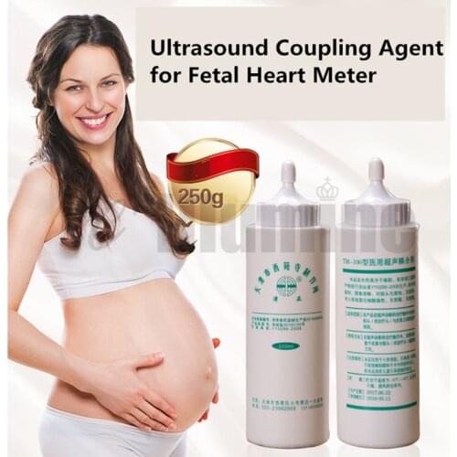 Ultrasonic Coupling Agent Fetal Heart Rate Monitor Fetal Heart Rate Monitor B Ultrasound Special Household Cold Care Gel
