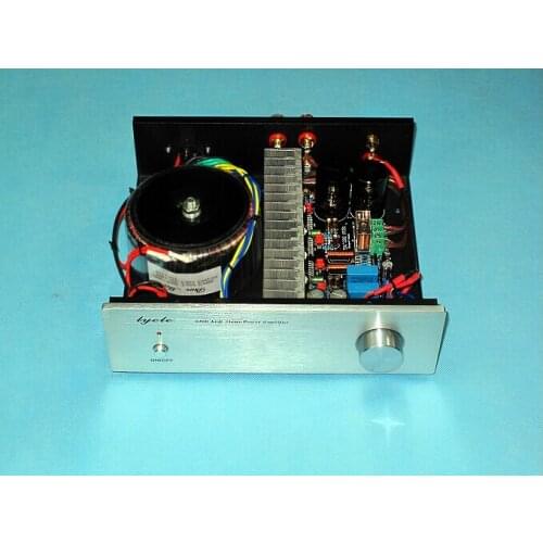 Class HiFi amplifier TDA7293 parallel bile taste fidelity 150W power level before and after the fever